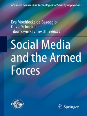 cover image of Social Media and the Armed Forces